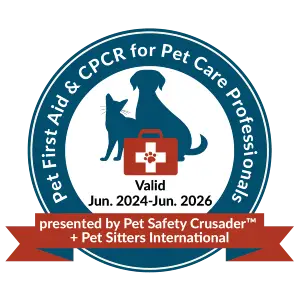 Pet First Aid & CPCR
